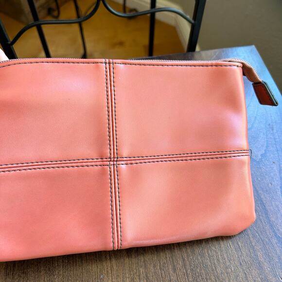 Simply Noelle Ring Wristlet mauve pink - Picture 4 of 11